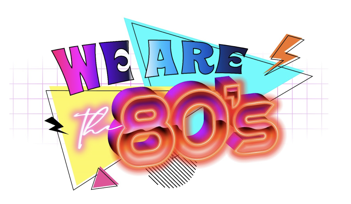 We Are The 80's